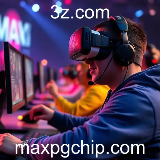 Avanços e Desafios nos E-sports: O Papel de Maxpg