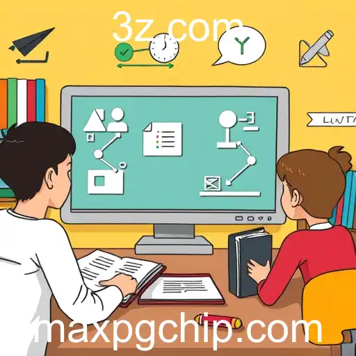 Transformação da Aprendizagem: Jogos Educacionais na Plataforma Maxpg