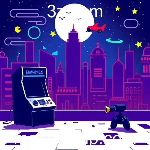 A Evolução dos Jogos de Entretenimento na Era Digital