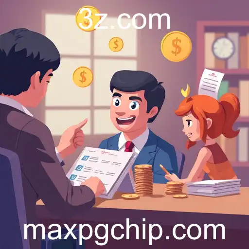 Explorando a Categoria de Jogo 'Finanças' no Maxpg
