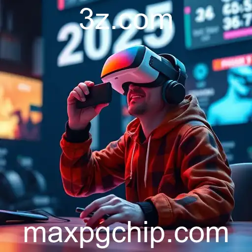 Tendências em Ascensão no Mercado de Jogos 2025