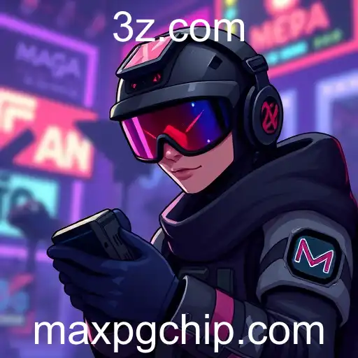 A Revolução dos Jogos para 2025: maxpg em Destaque