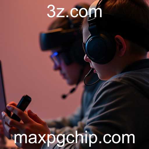 A Revolução dos Jogos no Maxpg: 2025 em Destaque