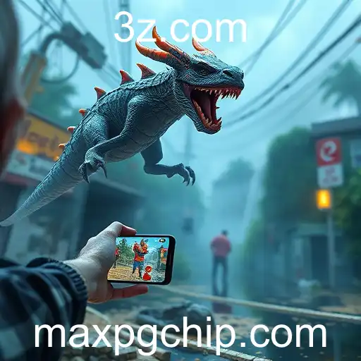 Maxpg Revoluciona o Cenário dos Jogos em 2025