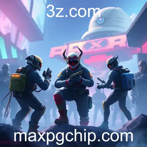 Revolução dos Jogos em 2025: maxpg na Vanguarda