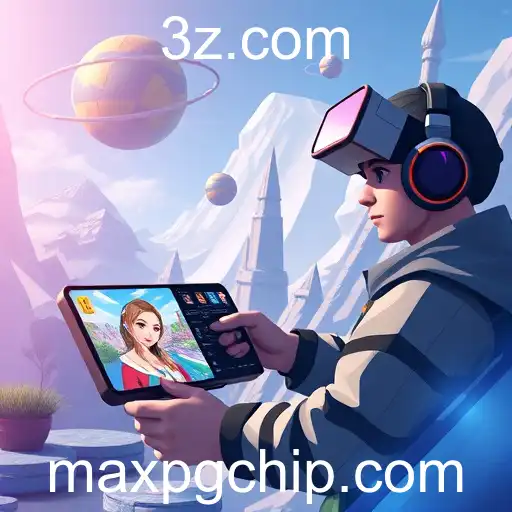 MaxPG Inova com Realidade Aumentada em Jogos