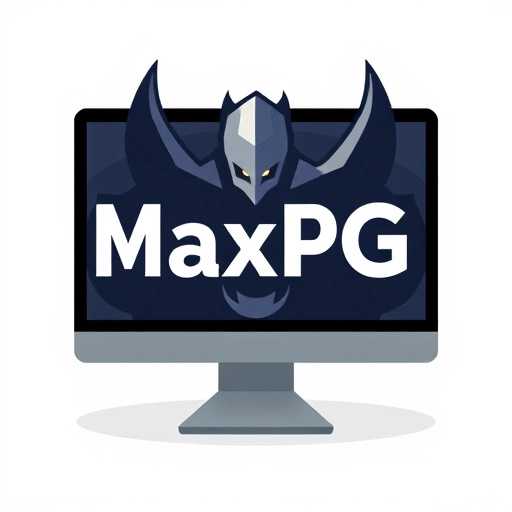 A Ascensão do MaxPG: O Futuro dos Jogos em 2025