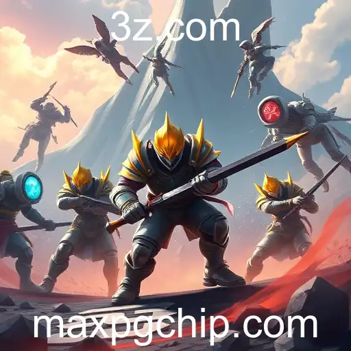 Revolução no Mundo dos Jogos: A Ascensão do MaxPG