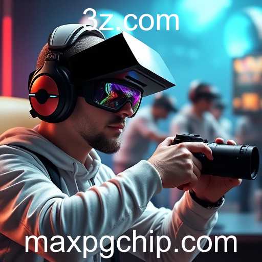 MaxPg Revoluciona Experiência de Jogos Online em 2025