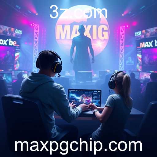 A Revolução do maxpg no Cenário dos Jogos