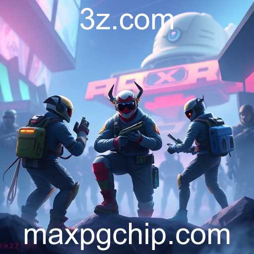 Revolução dos Jogos em 2025: maxpg na Vanguarda