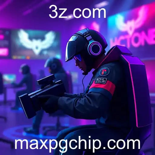 A Ascensão do maxpg no Cenário de Jogos de 2025